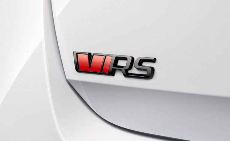 Skoda Octavia iV RS. Con mecánica híbrida enchufable