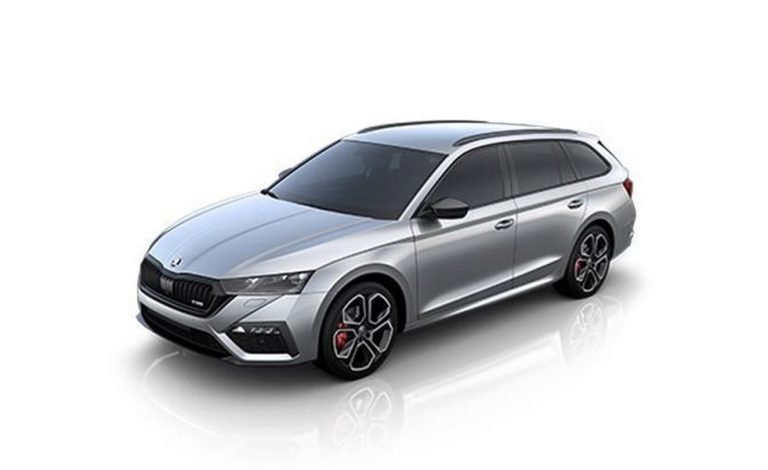 Skoda Octavia RS y Skoda Octavia Scout. Se filtran antes de tiempo