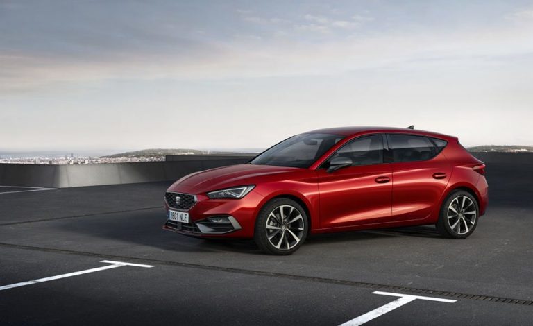 Llega el mejor Seat León de la historia