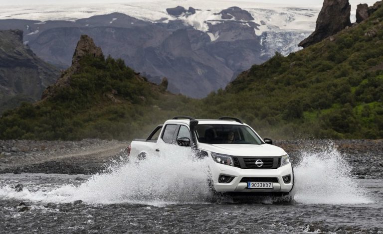 Nissan Navara AT32. Ahora es más eficiente e igual de aventurero