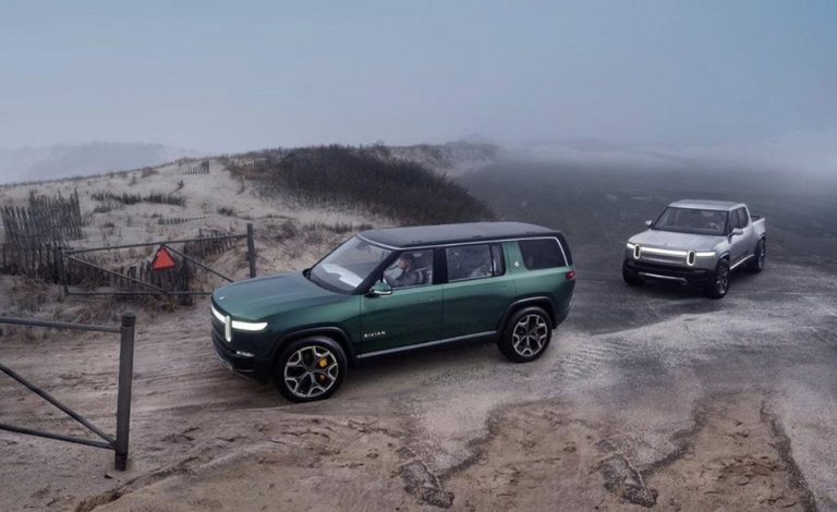 Rivian R1T y Rivian R1S. Más baratos de lo que se pensaba