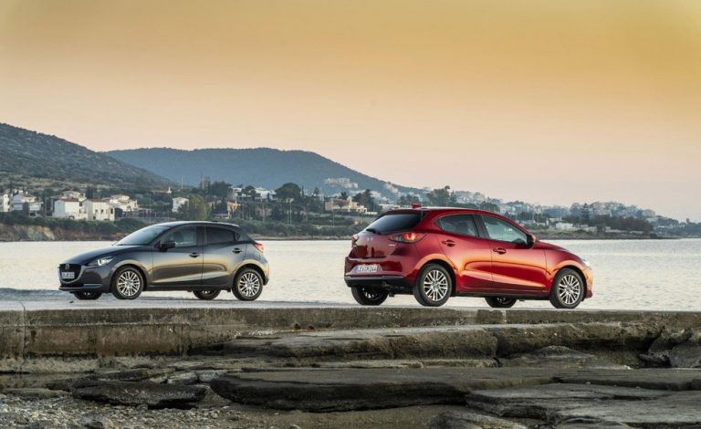 El nuevo Mazda2 aterriza en España
