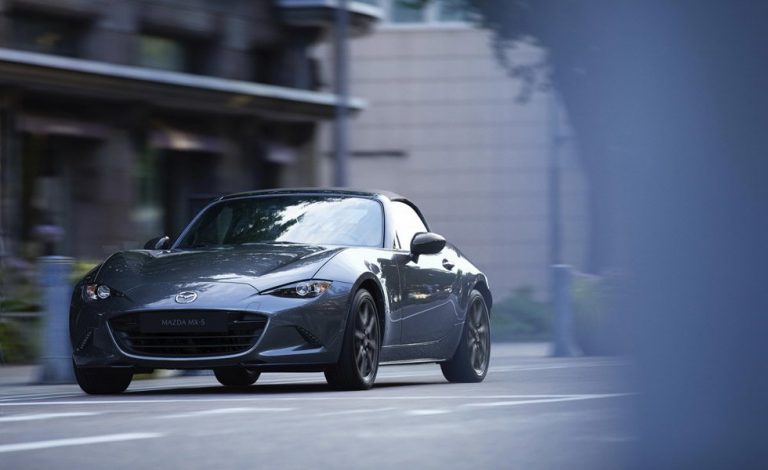 Mazda MX-5. Aterriza con mejoras en Estados Unidos