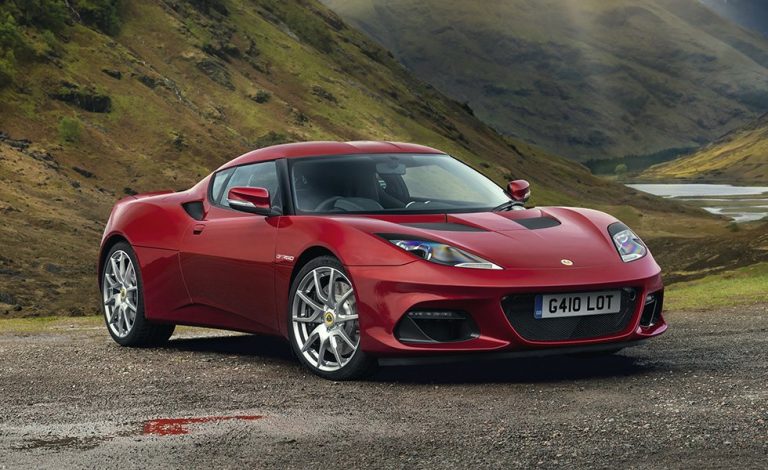Lotus Evora GT410. Más por menos