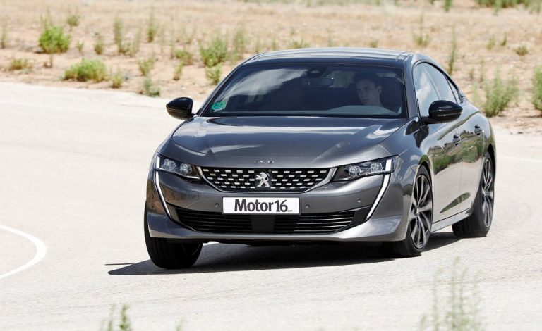 Peugeot 508 2.0 BlueHDi 160 GT Line. Ahorrar con estilo