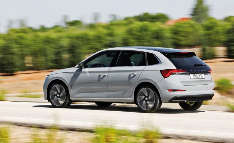Skoda Scala 1.5 TSI DSG First Edition. Métetelo en el coco