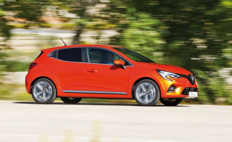 Renault Clio TCe 100 CV Zen. Mégane parece…