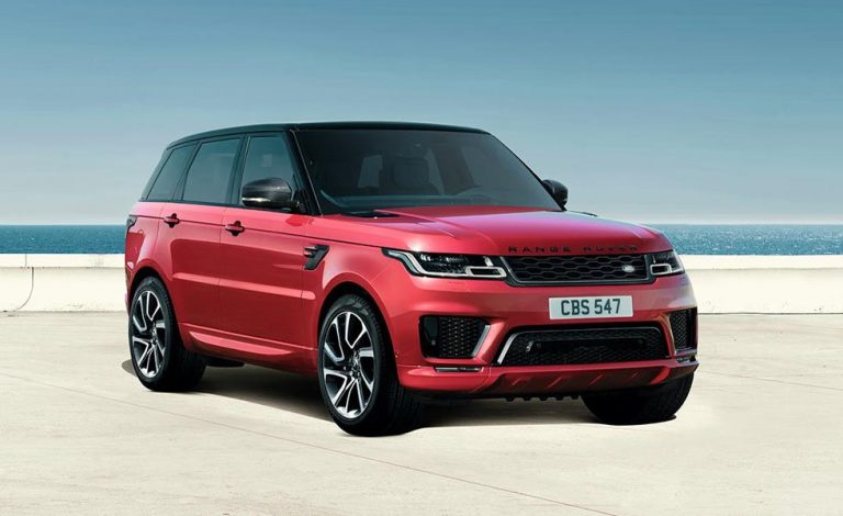 Range Rover Sport Privacy Limited Edition. La exclusividad llevada a un nuevo nivel