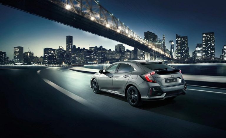 El Honda Civic se renueva completamente