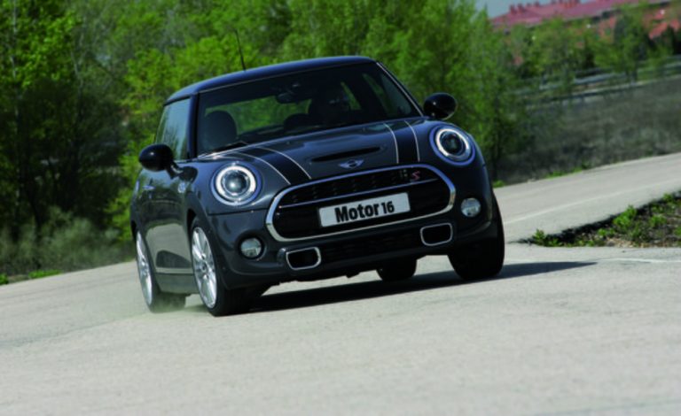 Mini Cooper S. Más kart, más Mini