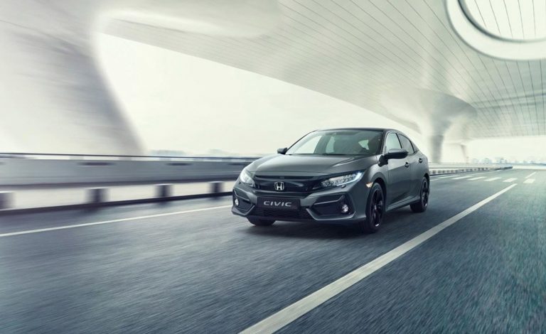 Honda Civic. Tuyo desde 23.900 euros