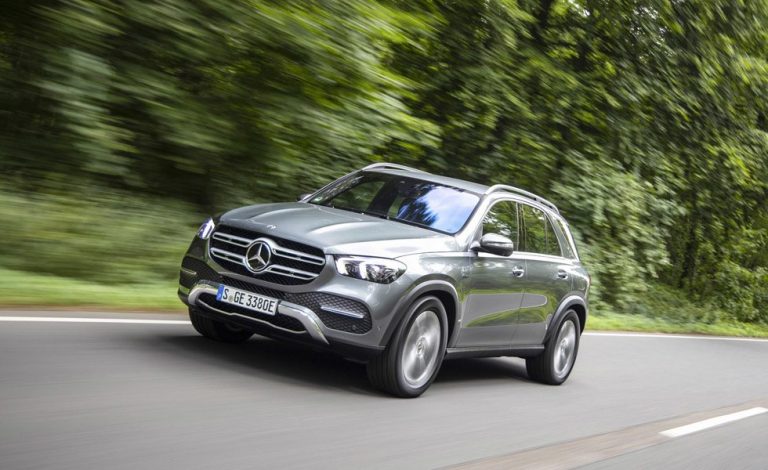 Mercedes GLE 350 de. Arranca su comercialización en España