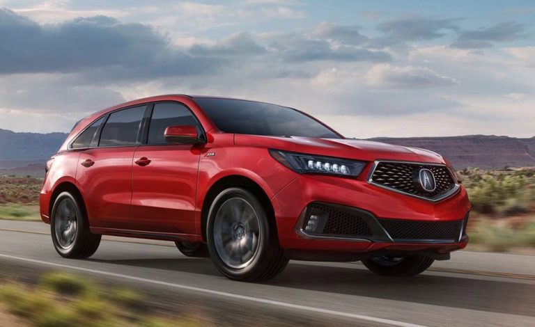 Acura MDX PMC Edition. Ya está a la venta en Estados Unidos