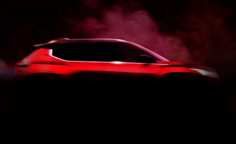 Nissan tendrá un nuevo SUV urbano para India