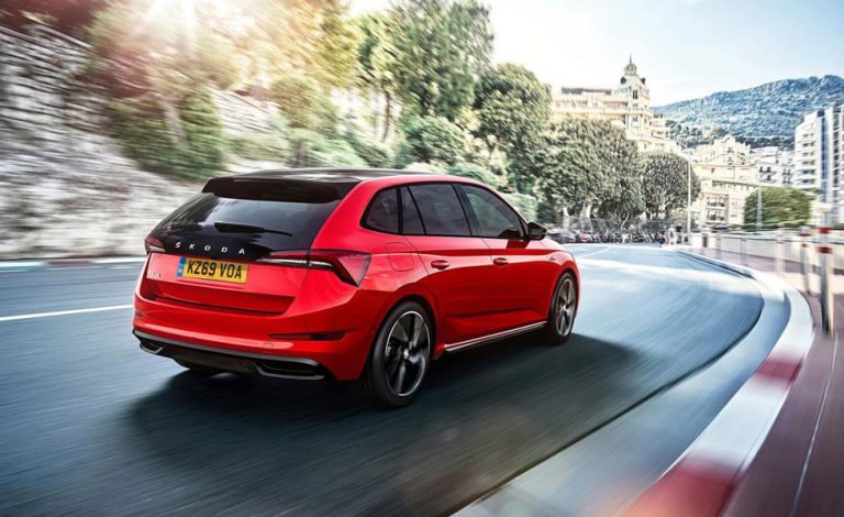 Skoda Kamiq y Skoda Scala. Estrenan versión Monte Carlo
