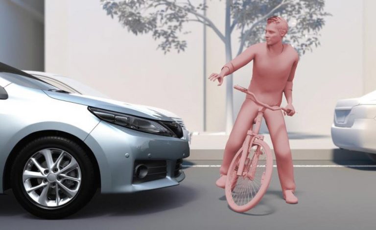 Toyota lanza una tecnología para no confundir acelerador y freno