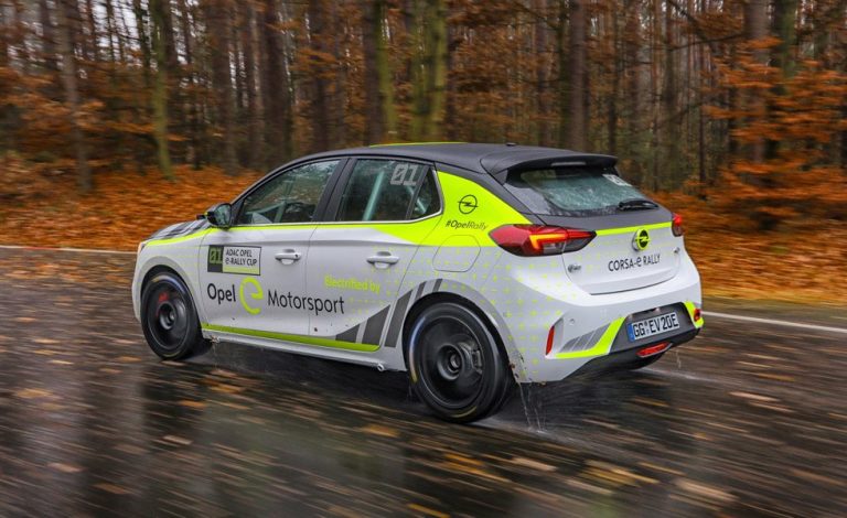 Opel Motorsport. Nuevo acuerdo de colaboración con Holzer y Michelin