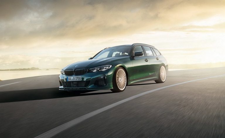 Alpina B3. Ya está disponible la alternativa al M3