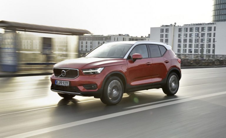 Conducimos el Volvo XC40 Recharge Twin Engine. Un trabajo redondo