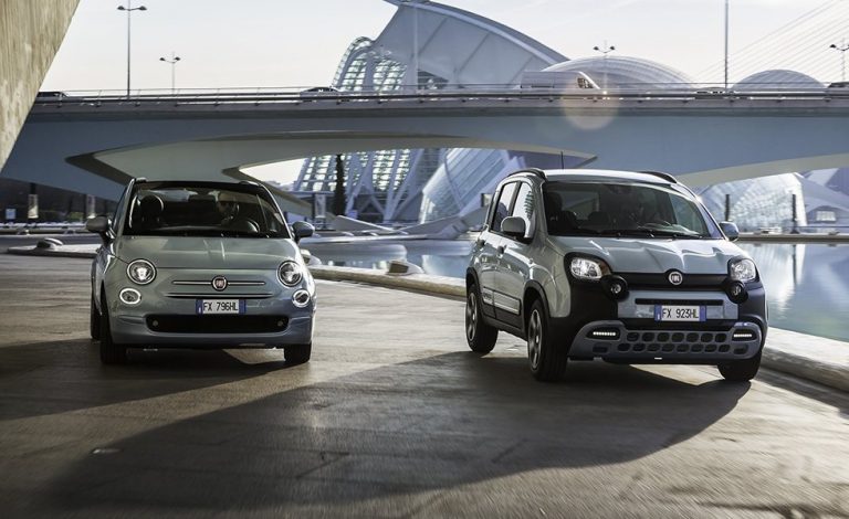 Fiat 500 y Panda Hybrid. Híbrido ligero… y barato