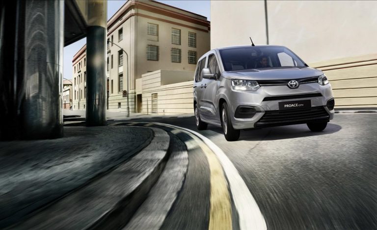 Toyota Proace City. Arranca su comercialización en España