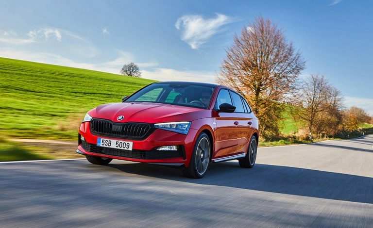 Skoda Monte Carlo. Los Scala y Kamiq más deportivos