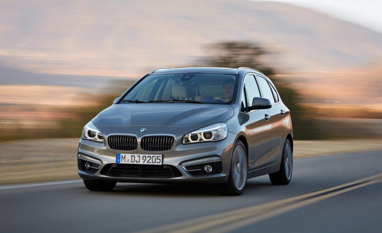 El BMW Serie 2 Active Tourer ya tiene precio