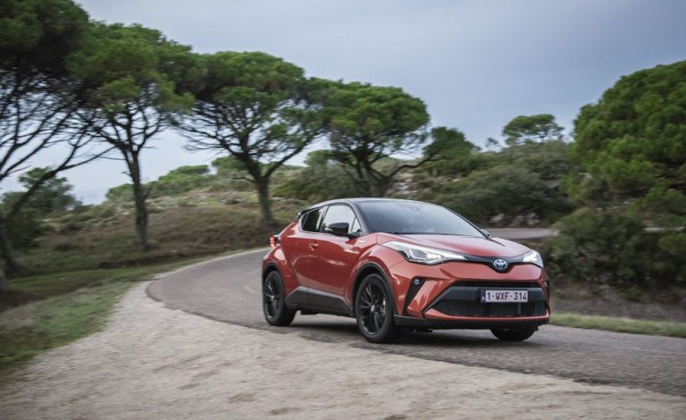 Toyota C-HR. Alcanza la mayoría de edad