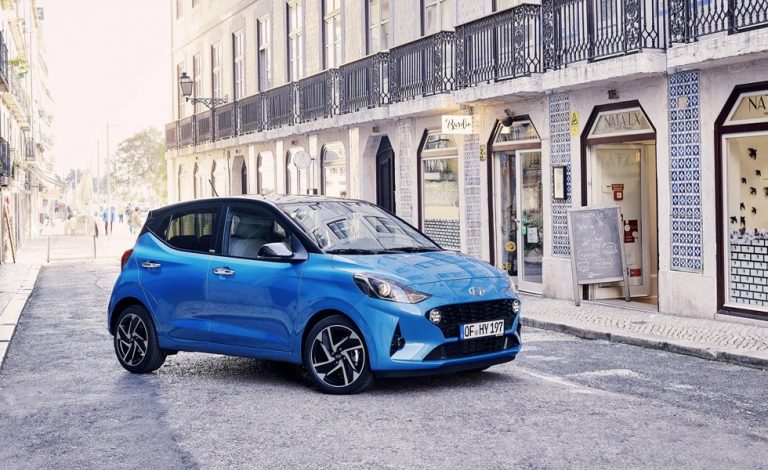 Hyundai i10. Tuyo desde 10.650 euros