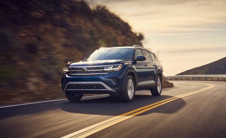 Volkswagen Atlas. Recibe las mejoras de su hermano Cross Sport