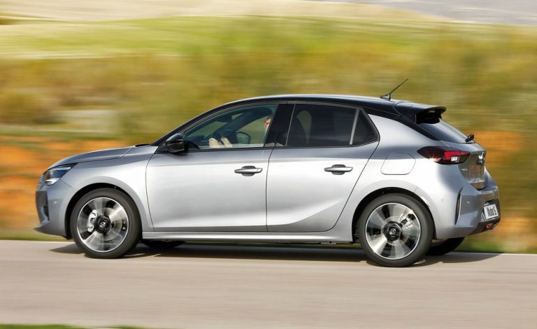 Opel Corsa 1.5 Diésel GS Line. Ahorrador nato
