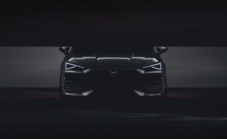 Cupra León 2020. Se presentará el 20 de febrero