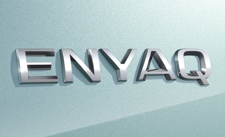 ENYAQ. Así se llama el primer SUV eléctrico de Skoda