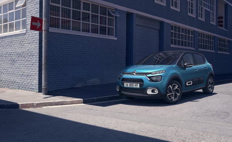 Citroën C3 2020. Llegará en junio completamente renovado