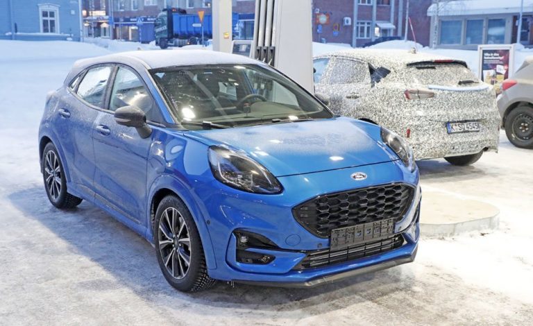 Ford Puma ST. El Puma más caliente, al desnudo