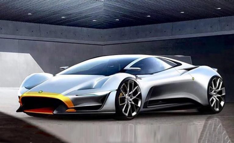 Lister Storm II. Apunta a nuevo superdeportivo eléctrico