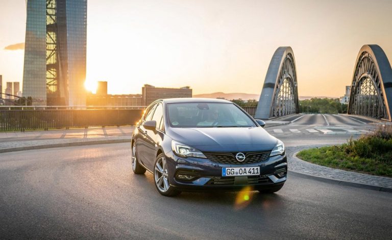El nuevo Opel Astra ya está disponible desde 16.550 euros