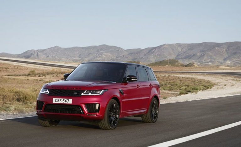 Range Rover Sport Privacy Limited Edition. La máxima exclusividad al mejor precio