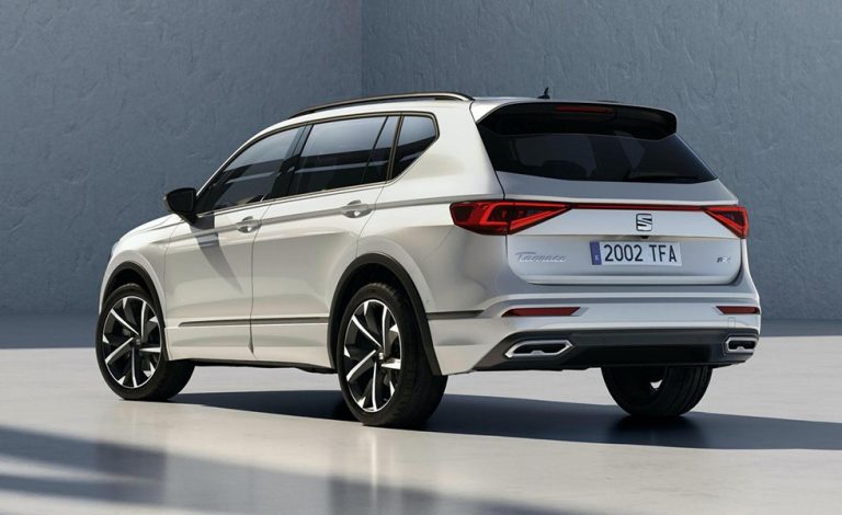 Seat Tarraco FR y FR Sport. Más deportividad para el hermano mayor