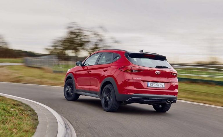 Hyundai Tucson N Line. Llegan nuevas mecánicas