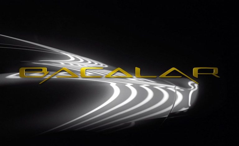 Mulliner Bacalar. La obra más exclusiva de Bentley Motors