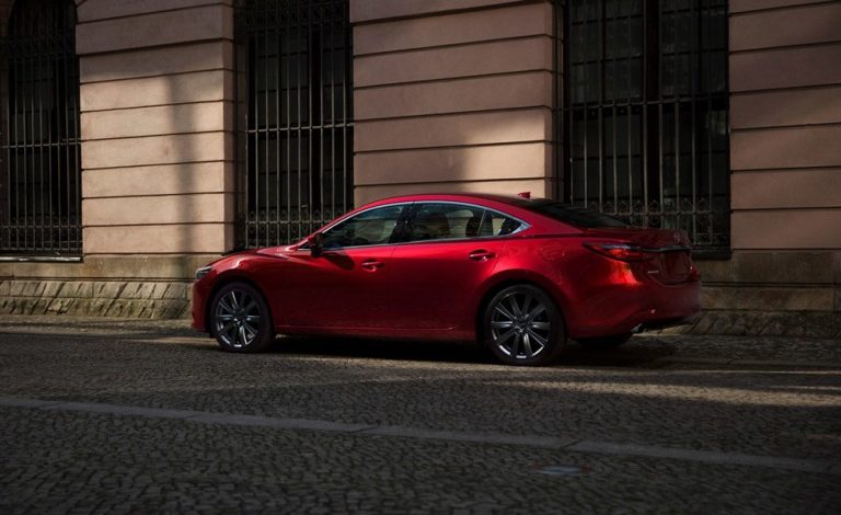 Mazda6. Estrena motor diésel en Estados Unidos
