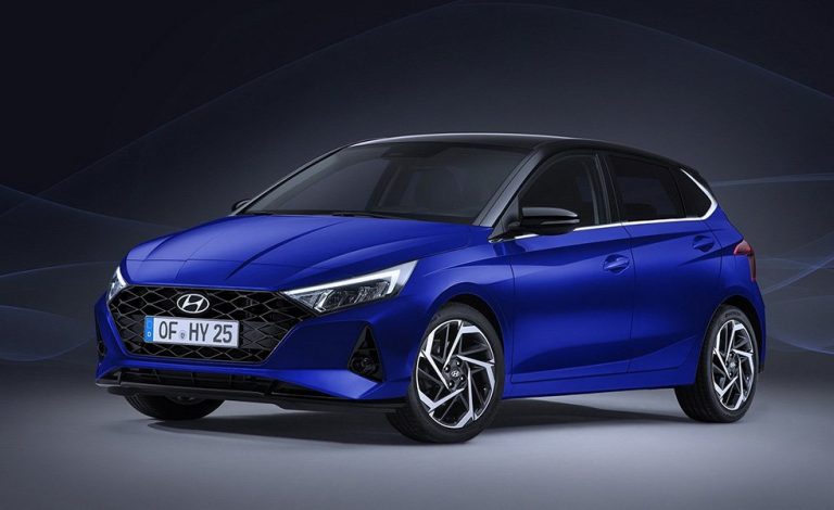 Hyundai i20. Un cambio para diferenciarse