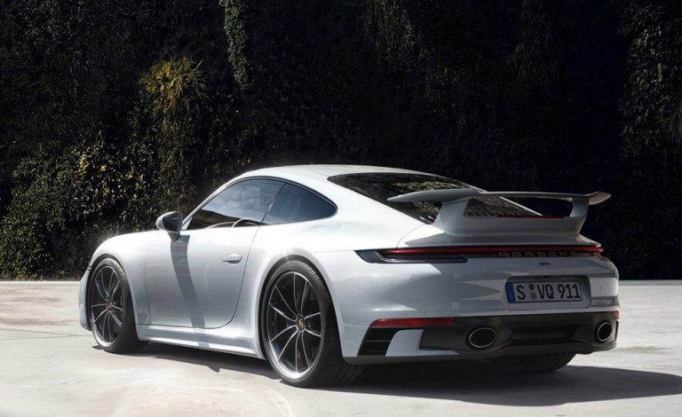 Porsche 911. Estrena paquete aerodinámico Aerokit