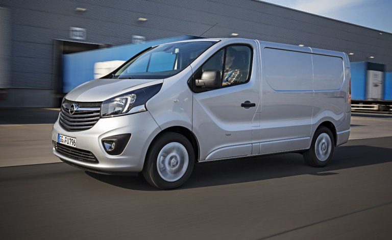 Opel Vivaro. Tu mejor negocio