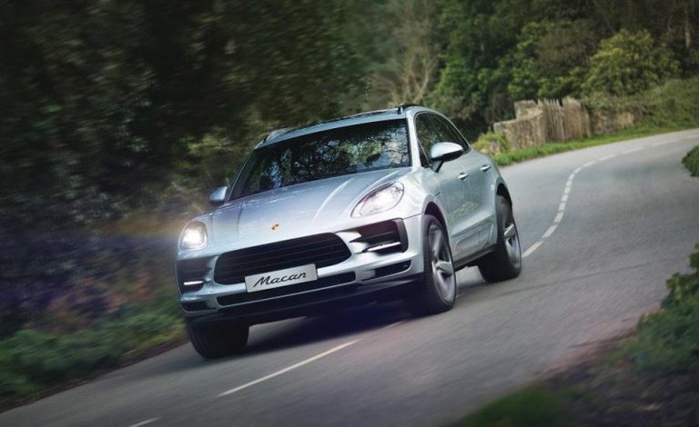 Porsche Macan. Disponible con el nuevo Pack Soul