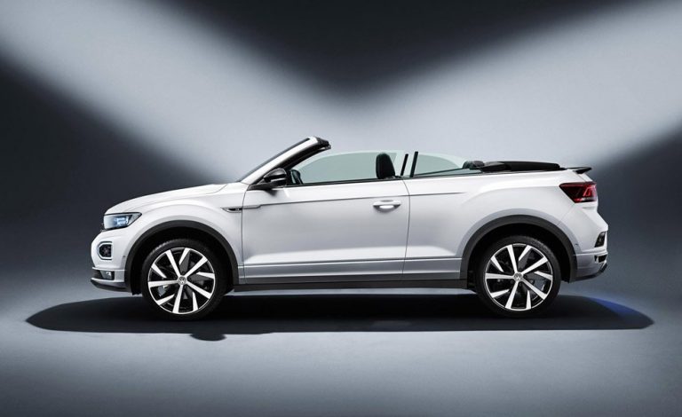 Volkswagen T-Roc Cabrio 2020. Ya está disponible en España