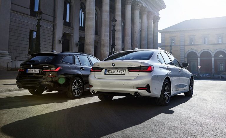 BMW Serie 3. Se añaden nuevos miembros a su familia híbrida enchufable