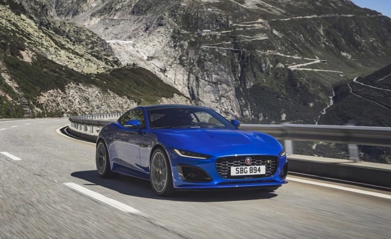 Jaguar F-Type 2020. Todos sus precios para España