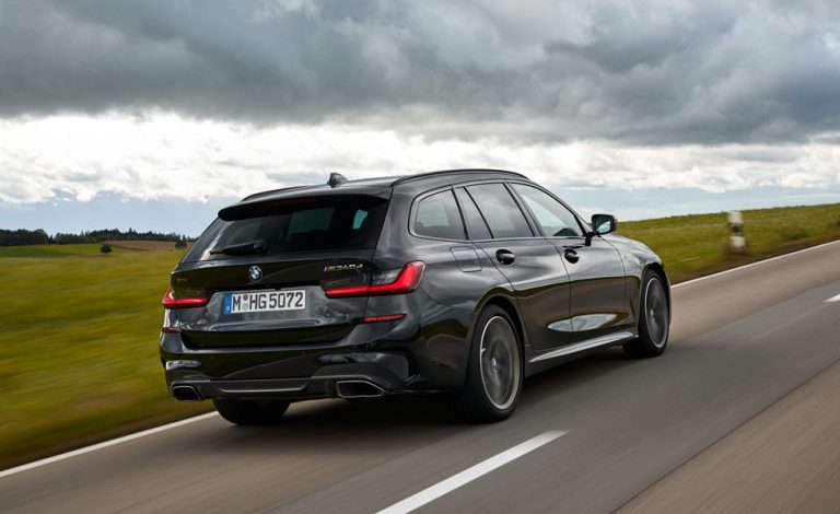 BMW M340d xDrive. Deportividad en diésel
